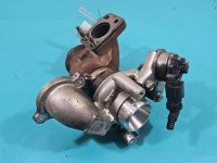 Turbosprężarka Peugeot 308 I 49373-02003, 9673283680 1.6 hdi 92KM
