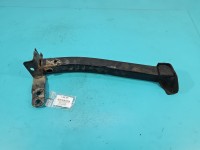 Wzmocnienie zderzaka przód belka Peugeot 2008 II Peugeot, strefa zgniotu prawa przednie szary EVL