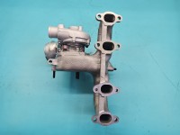 Turbosprężarka Regenerowana Seat Leon I Toledo II 1.9 tdi 110KM 713673-3, GT1749V, 038253019H