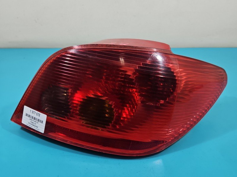 Lampa tył prawa Peugeot 307 HB