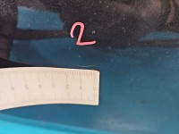 Klapa tył Suzuki Swift Mk7 HB 5d ZCE