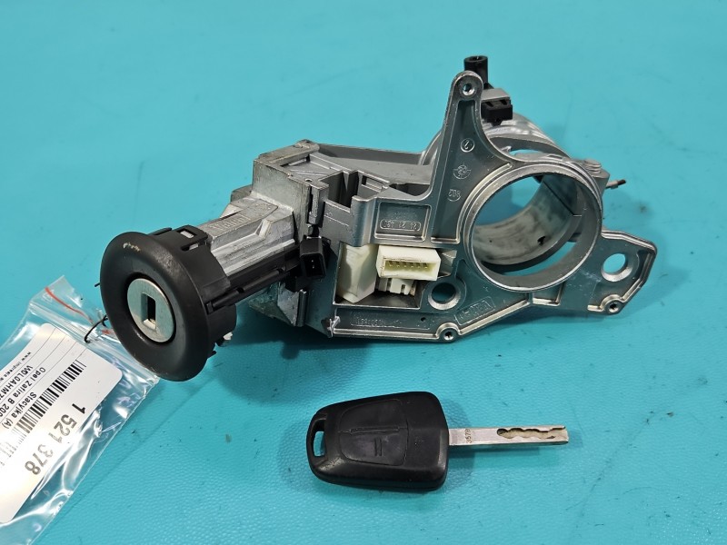 Stacyjka KLUCZYK WKŁADKA Opel Zafira B