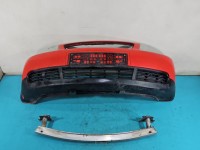 Zderzak przód Audi A3 8L czerwony LY3F