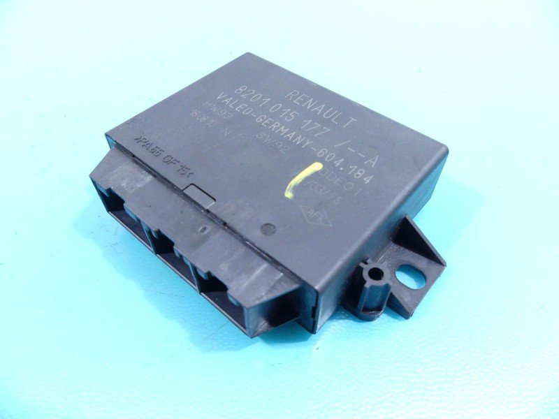 Sterownik moduł Renault Master III 10-19 8201015177A
