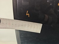 Drzwi tył lewe Peugeot 5008 HB 5d Ktpd