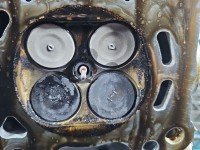 Głowica HYUNDAI I10 II 13-19 22111-03441Y 1.2 16V (G4LA)