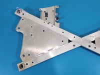 Mocowanie Europejska, tylnego pasa uchwyt 9269846 Bmw i3