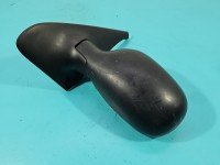 Lusterko lewe pin Renault Clio II HB czarny NV676 5d europa