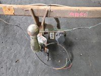 Hak holowniczy Toyota Corolla Verso II