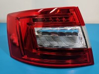 Lampa tył lewa Skoda Octavia III HB EUROPA