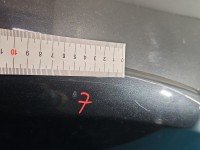 Błotnik przód prawy Toyota Rav4 III 05- grafitowy 1E0