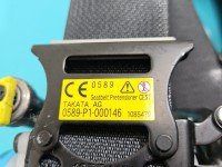 Pas bezpieczeństwa przód lewy kierowcy Mazda CX-5 I 12-17 0589-P1-000146 EU