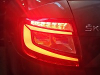 Lampa tył lewa Skoda Octavia III HB LED LIFT LIFTBACK EUROPA