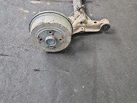 Tylna belka oś tył Opel Corsa C 1.0 12V
