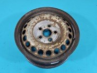 Felga stalowa 15" Vw Transporter T5 Szerokość felgi: 6.5", Rozstaw śrub: 5x120, Volkswagen, et51