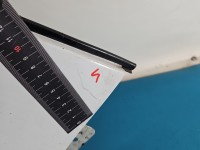 Błotnik przód prawy Renault Master III 10-24 biały