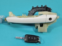 Klamka przód lewa zewnętrzna Hyundai I30 III 16- 93200-03100 PYW