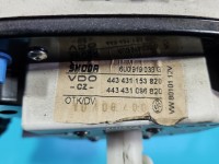 Licznik Skoda Felicia 1.3 mpi 6U0919033G EUROPA