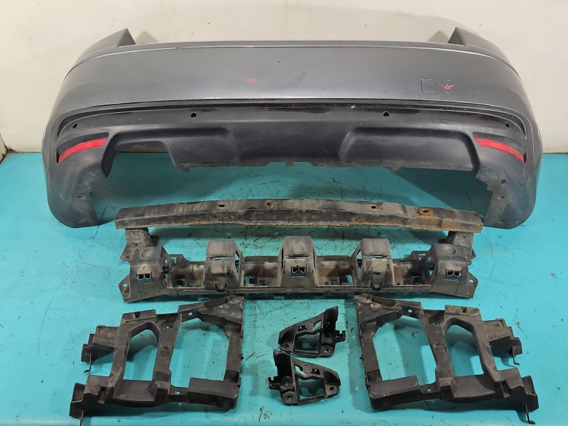 Zderzak tył Citroen C5 II X7 KTHB sedan