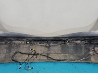 Zderzak tył Renault Modus srebrny TED69 HB