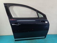 Drzwi przód prawe Citroen C5 II X7 4d granatowy KGNC