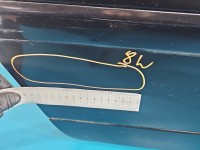 Drzwi tył prawe Audi A4 B7 kombi 5d LZ9Y