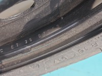 Koło zapasowe 16" dojazdowe dojazdówka Citroen C4 I Rozstaw śrub: 4x108, Michelin, Waga produktu z opakowaniem jednostkowym:...