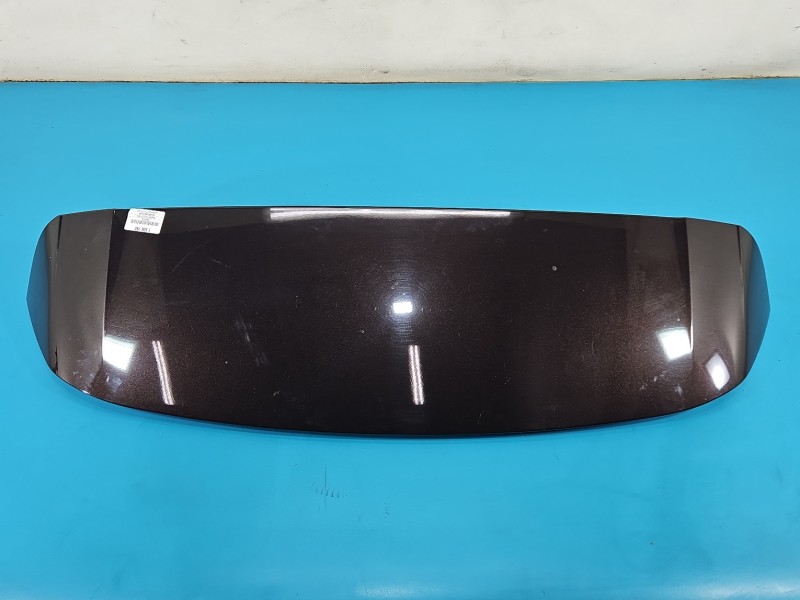 Spoiler lotka klapy BMW X5 F15 B53\8