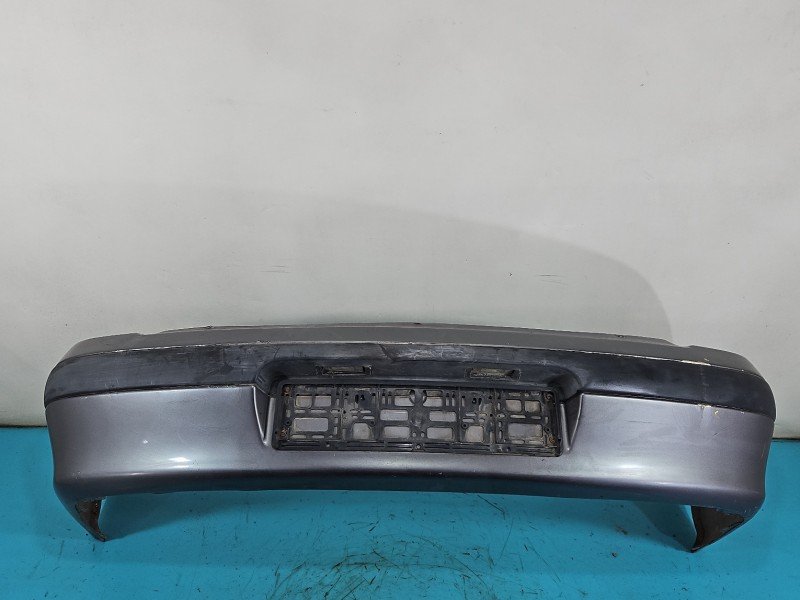 Zderzak tył Renault Megane I szary NV603 sedan