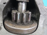 TEST Rozrusznik Citroen C4 I 2.0 16V 0001108400, 9648111680