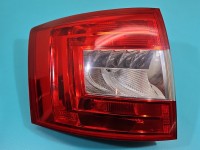 Lampa tył lewa Skoda Octavia III kombi