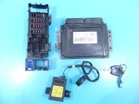 Komputer Sterownik silnika 96487150 Daewoo Tacuma 1.6 16v