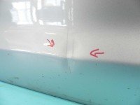 Drzwi przód prawe Hyundai I20 I 08-14 3d srebrny FG