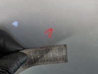 Drzwi tył lewe Seat Ibiza III 6L HB 5d