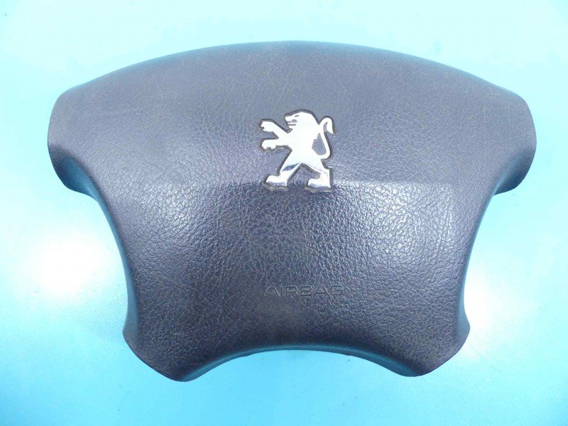 Poduszka powietrzna kierowcy airbag Peugeot 407 96445890ZD