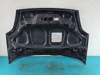 Maska przednia Fiat Grande Punto czarny
