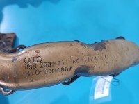 Kolektor wydechowy AUDI Q5 8R 08- 3.0 tdi CCWA 059131799R, 059253011AC