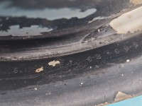 Felga stalowa 15" Fiat Ducato II Szerokość felgi: 6.0", Rozstaw śrub: 5x118, Producent felg: FIAT, Kod producenta: fd2, et68...