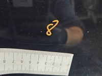 Drzwi tył prawe Skoda Superb I sedan 4d 9910