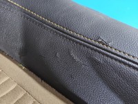 Fotele komplet kanapa Opel Zafira C