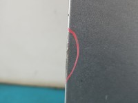 DRZWI PRZÓD PRAWE PASAŻERA Peugeot 207 3d srebrny