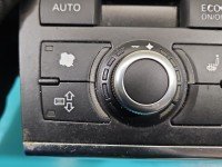 Konsola panel nawiewu AUDI Q7 I 4L 4L0820043F, 5HB009184-05, 4L0910043