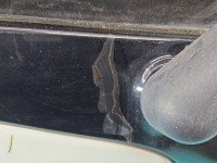Klapa tył Renault Koleos HB 5d biały TEQXA