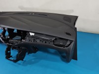 Deska rozdzielcza airbag pasażera kokpit Opel Astra V K