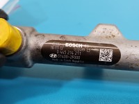 Listwa wtryskowa CZUJNIKI Hyundai Ix35 2.0 crdi 0445214211, 31400-2F000, 0281006037