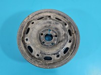 Felga stalowa 14" Vw Polo IV 9N 6j et43 5X100