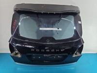 Klapa tył BAGAŻNIKA SZYBA Porsche Cayenne II HB 5d LC9X