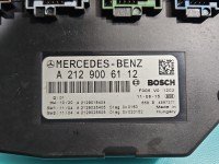 Sterownik moduł Mercedes CLS II C218 10- A2129006112