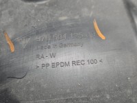 Nadkole przód lewe Porsche Panamera I 970 97050412501