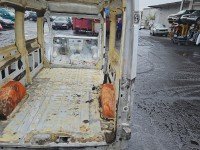 Błotnik tył prawy Ford Transit MK8 13-17 biały ćwiartka